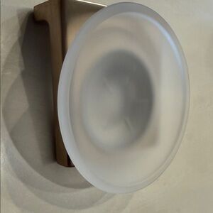 hansgrohe AddStoris Soap Dish